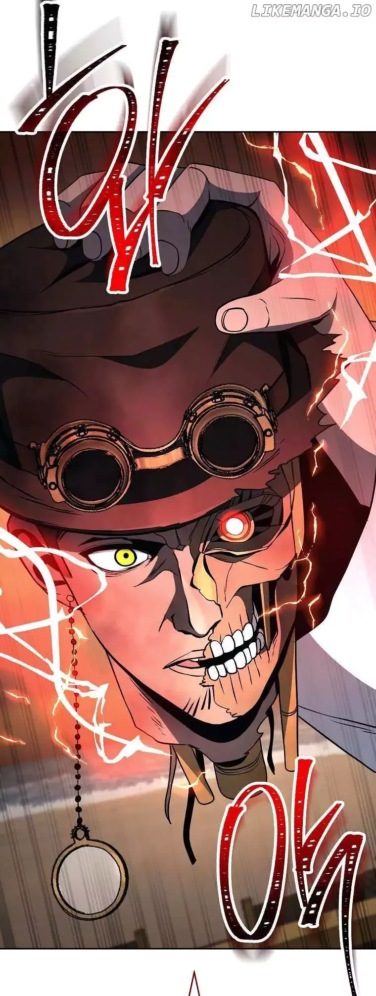 The Skeleton Soldier Failed to Defend the Dungeon Chapter 288 page 9