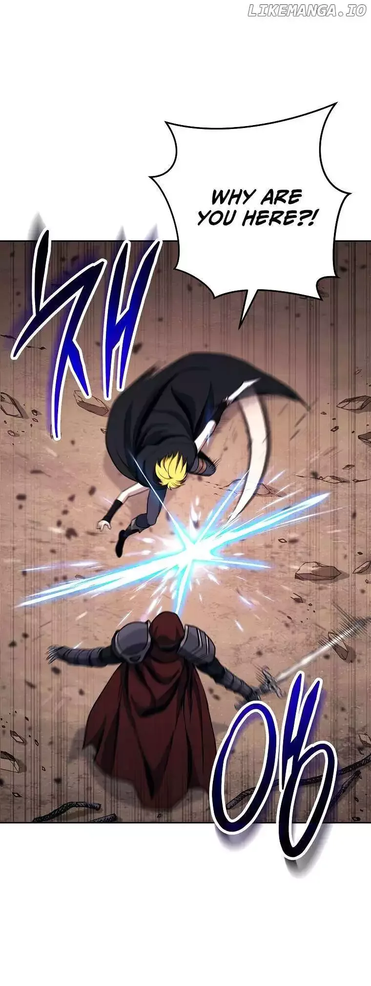 The Skeleton Soldier Failed to Defend the Dungeon Chapter 288 page 56