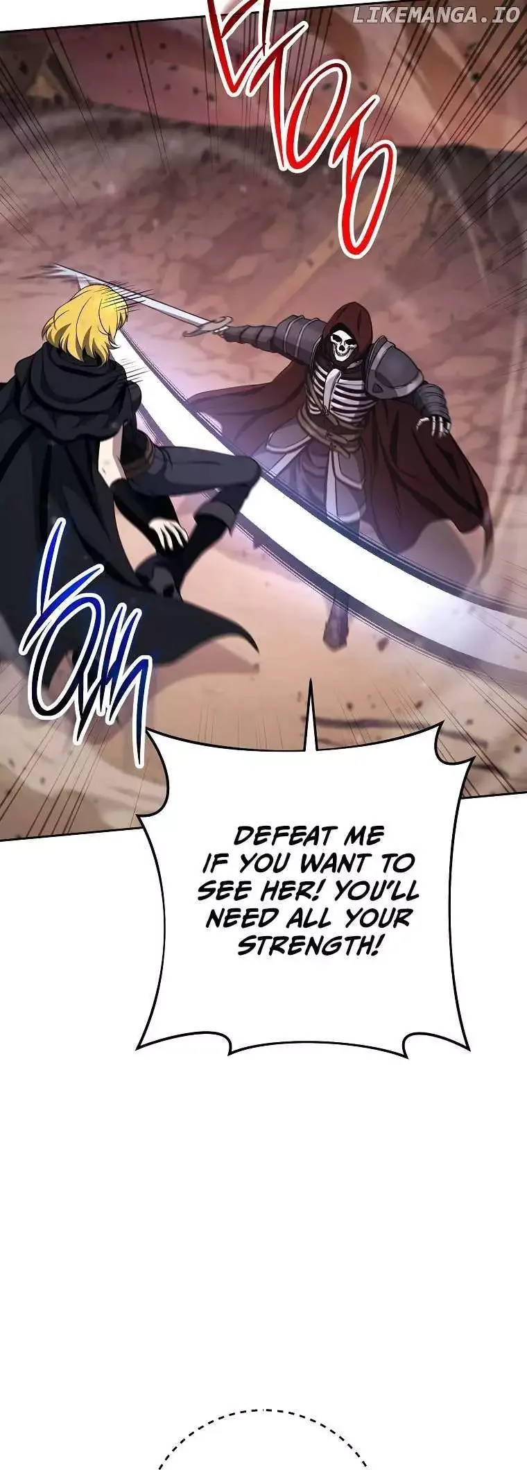 The Skeleton Soldier Failed to Defend the Dungeon Chapter 288 page 64