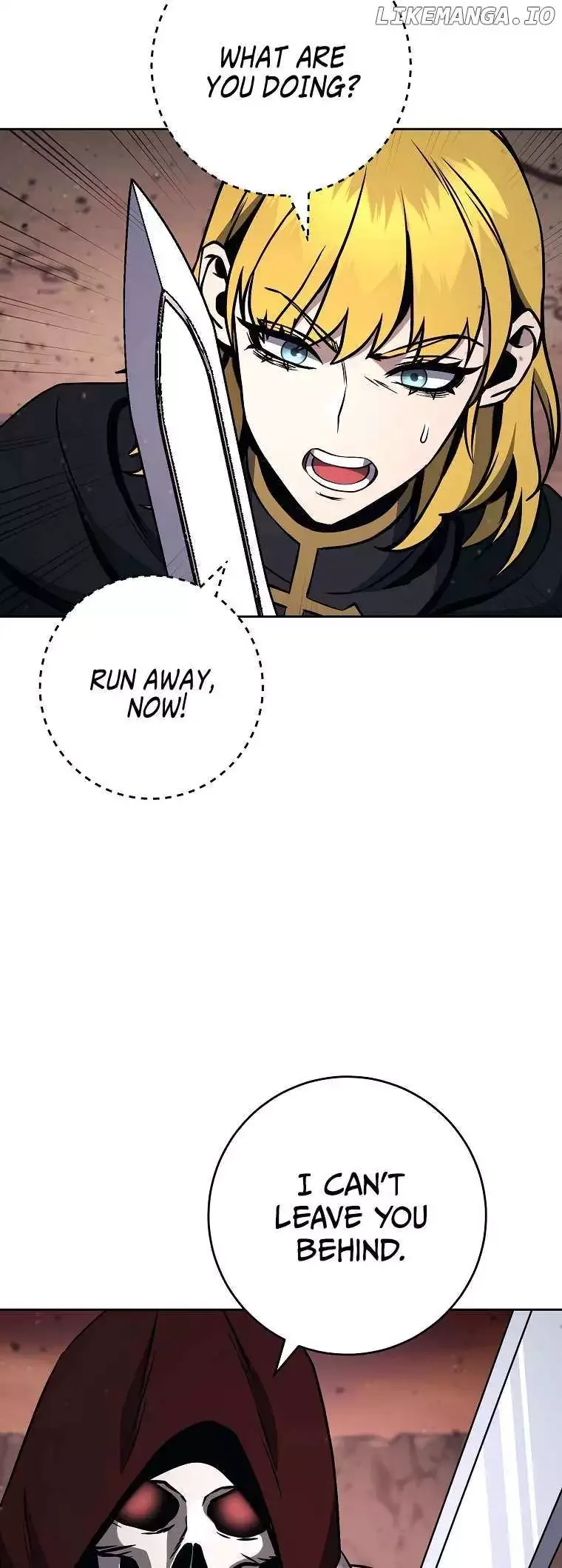 The Skeleton Soldier Failed to Defend the Dungeon Chapter 288 page 65