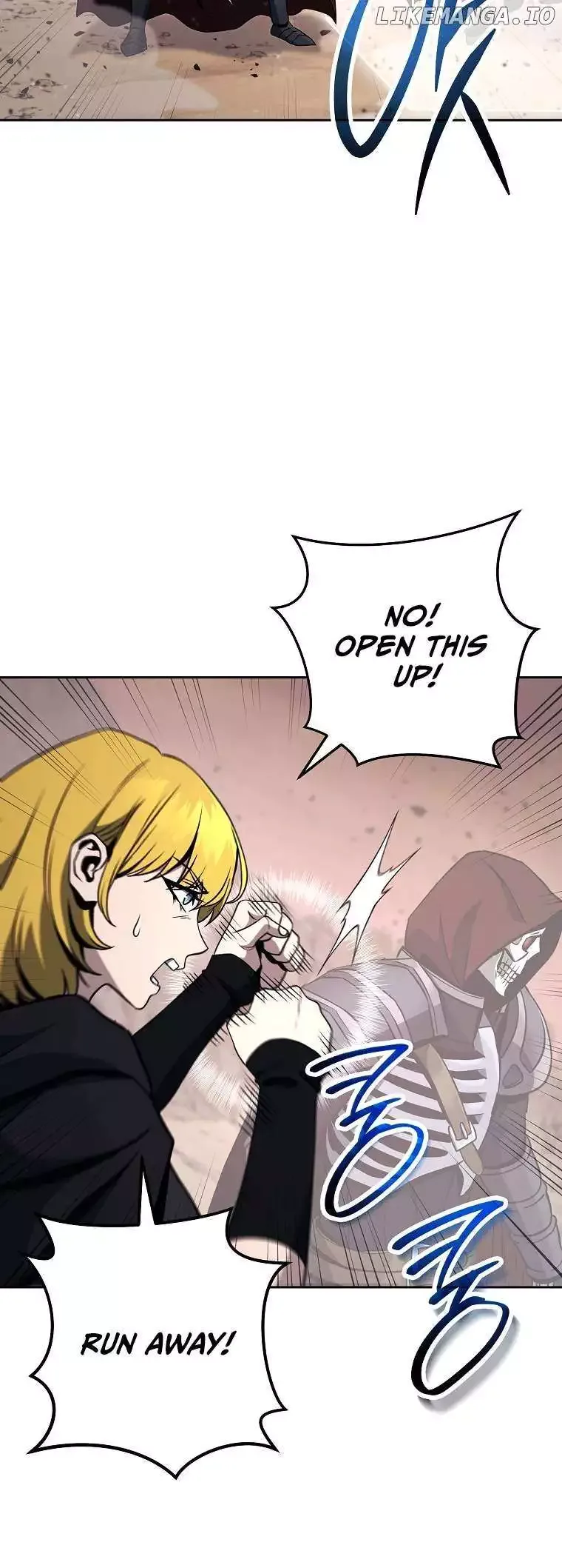 The Skeleton Soldier Failed to Defend the Dungeon Chapter 288 page 67