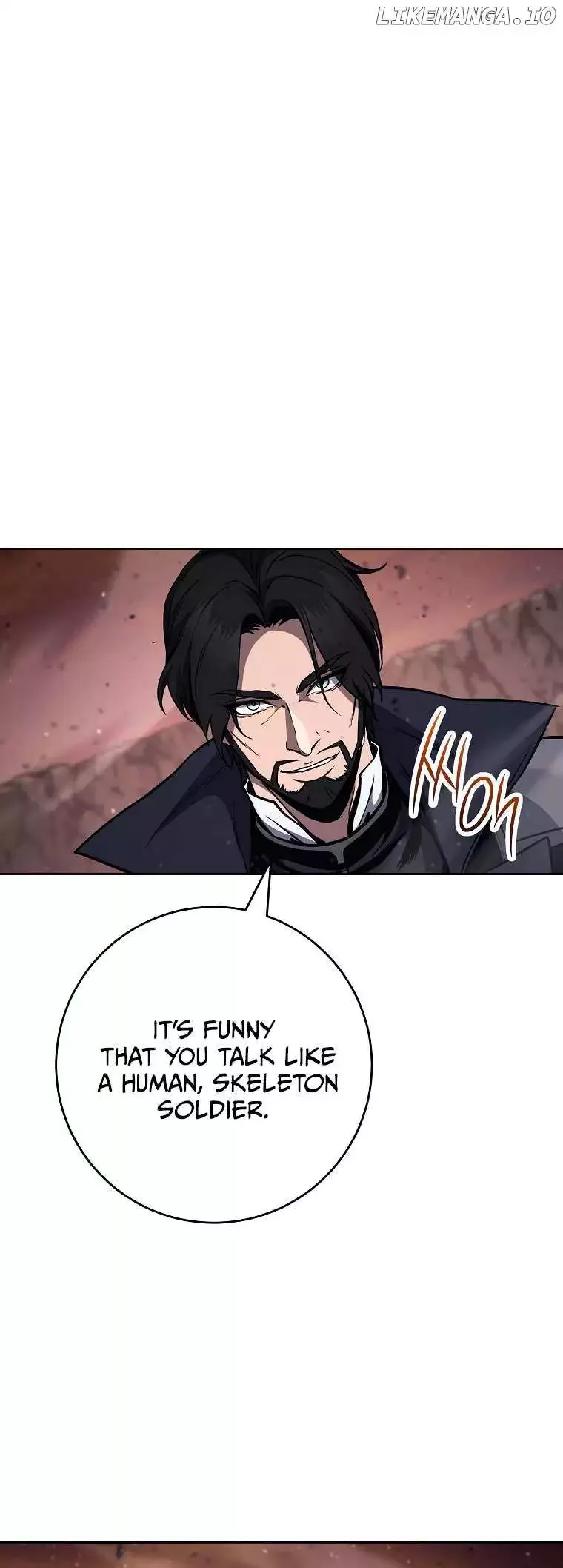 The Skeleton Soldier Failed to Defend the Dungeon Chapter 288 page 71