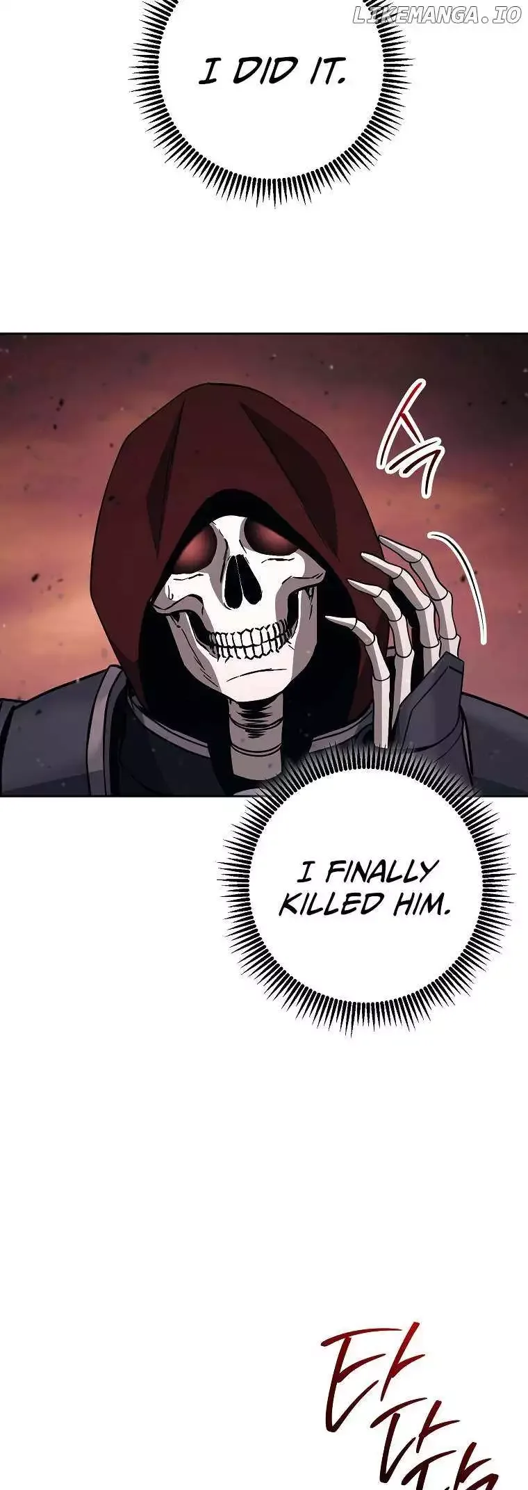 The Skeleton Soldier Failed to Defend the Dungeon Chapter 289 page 4