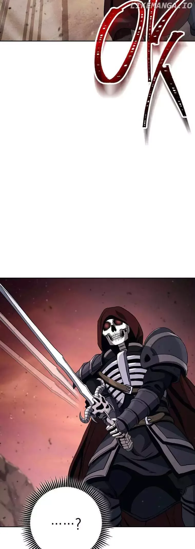 The Skeleton Soldier Failed to Defend the Dungeon Chapter 289 page 25