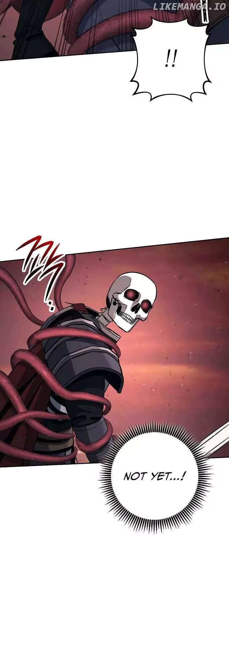 The Skeleton Soldier Failed to Defend the Dungeon Chapter 289 page 44