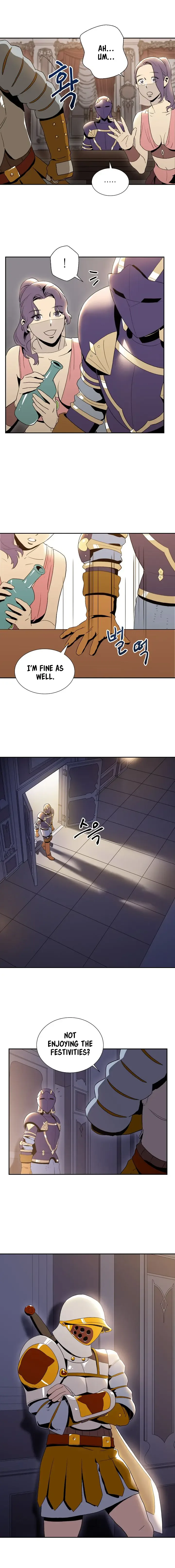 The Skeleton Soldier Failed to Defend the Dungeon Chapter 29 page 9