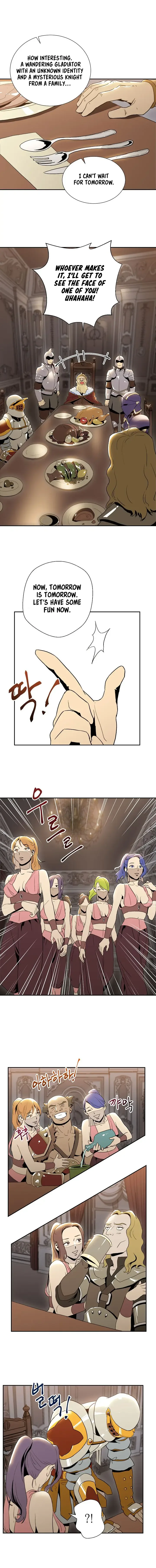 The Skeleton Soldier Failed to Defend the Dungeon Chapter 29 page 8