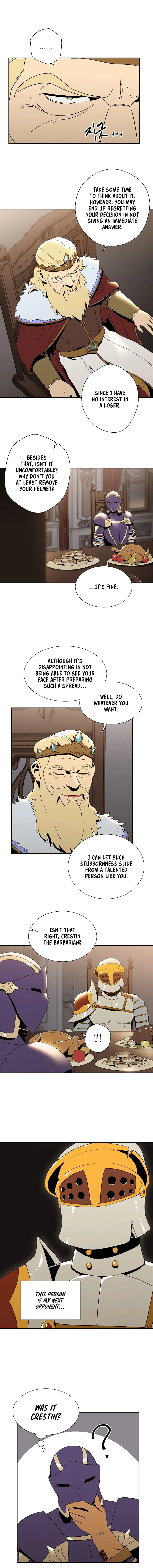 The Skeleton Soldier Failed to Defend the Dungeon Chapter 29 page 7