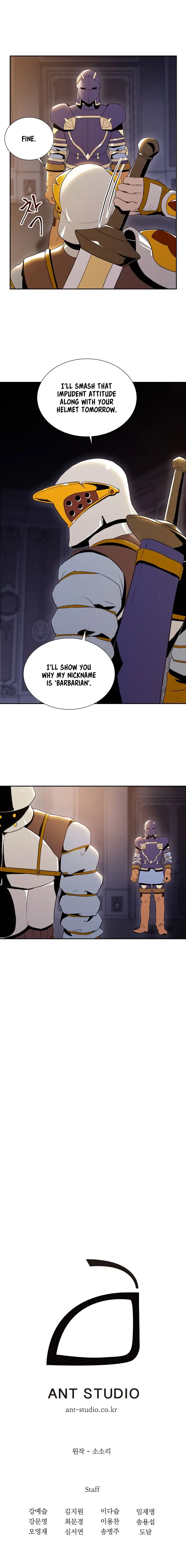 The Skeleton Soldier Failed to Defend the Dungeon Chapter 29 page 12