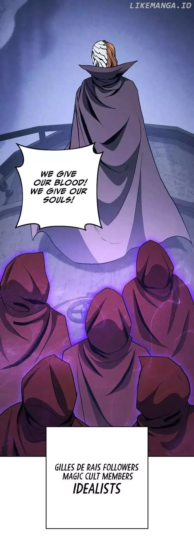 The Skeleton Soldier Failed to Defend the Dungeon Chapter 290 page 12