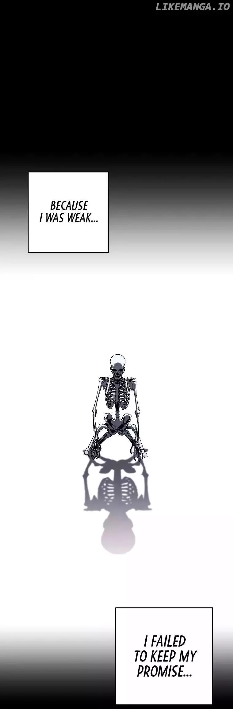 The Skeleton Soldier Failed to Defend the Dungeon Chapter 290 page 49