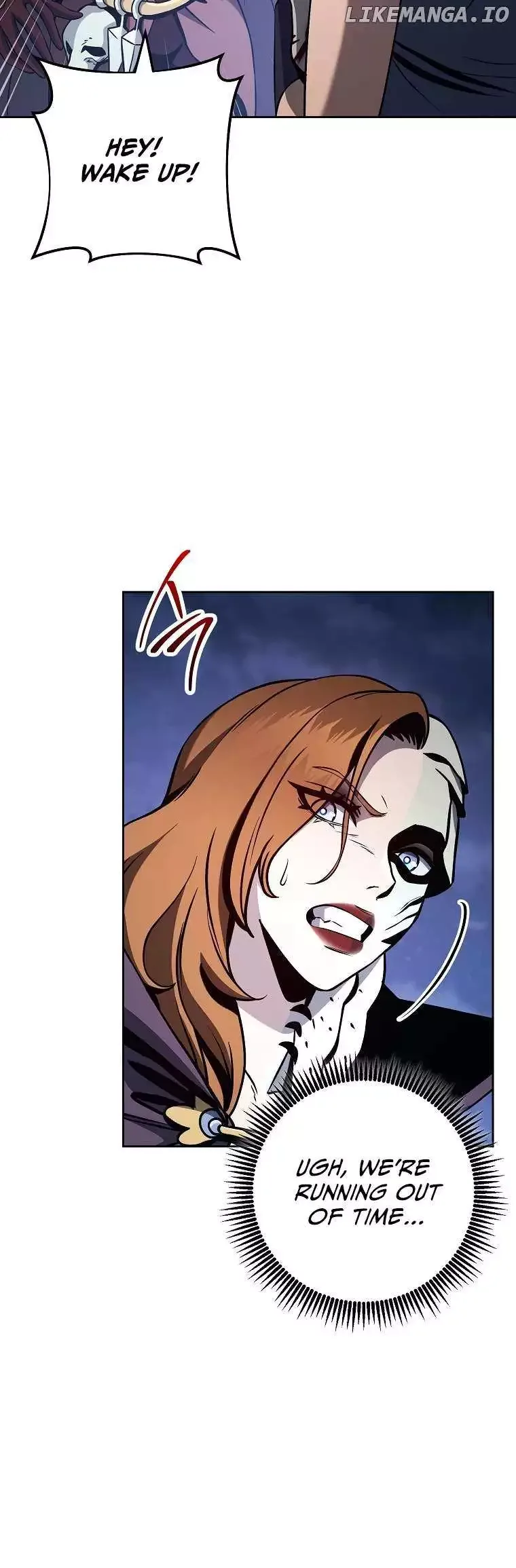 The Skeleton Soldier Failed to Defend the Dungeon Chapter 290 page 54