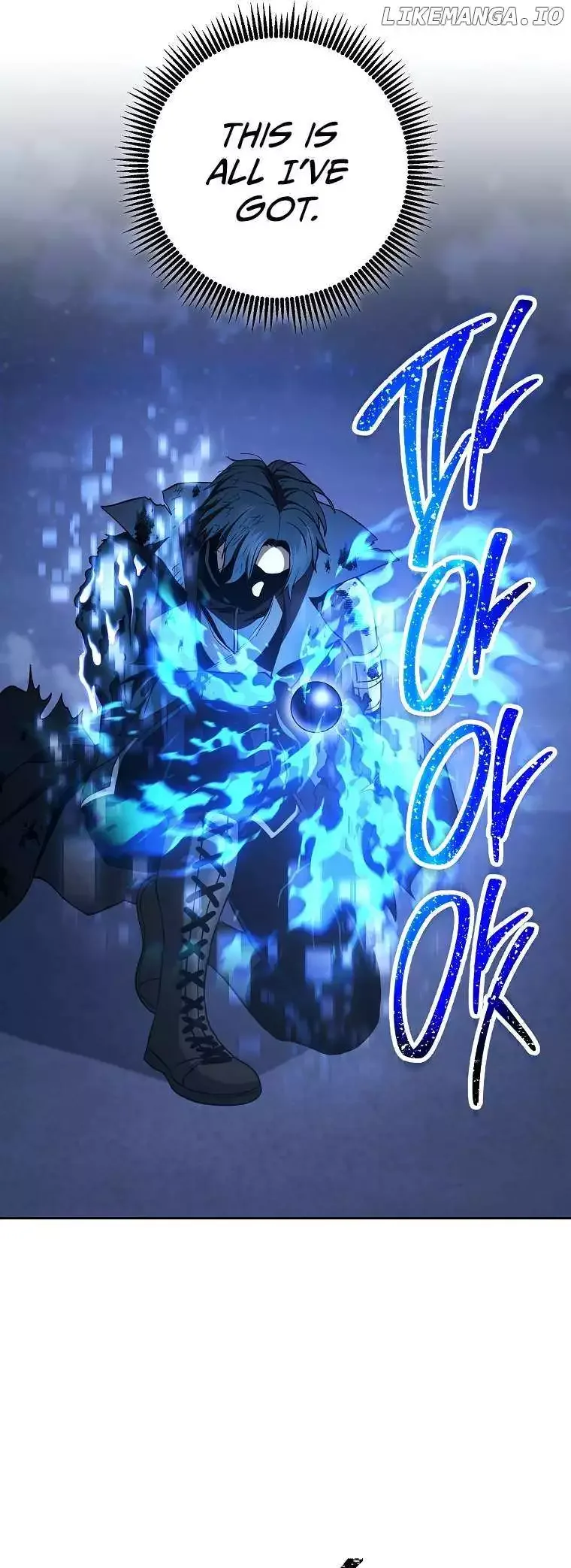 The Skeleton Soldier Failed to Defend the Dungeon Chapter 290 page 55
