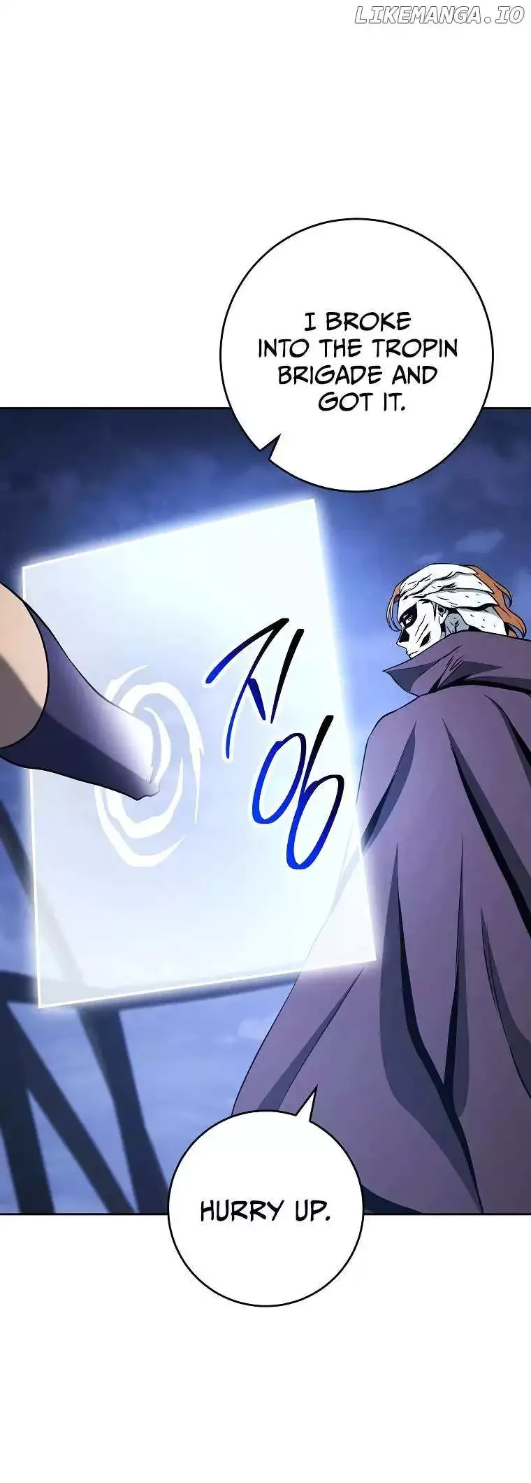 The Skeleton Soldier Failed to Defend the Dungeon Chapter 290 page 76