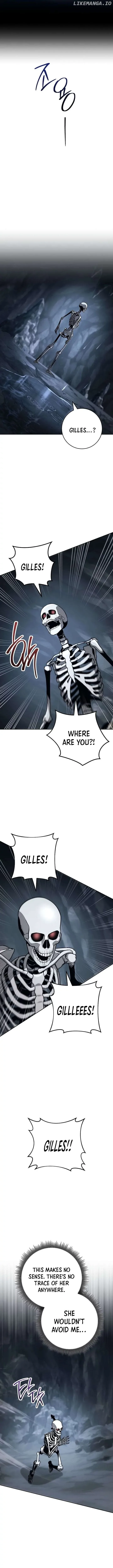 The Skeleton Soldier Failed to Defend the Dungeon Chapter 291 page 2