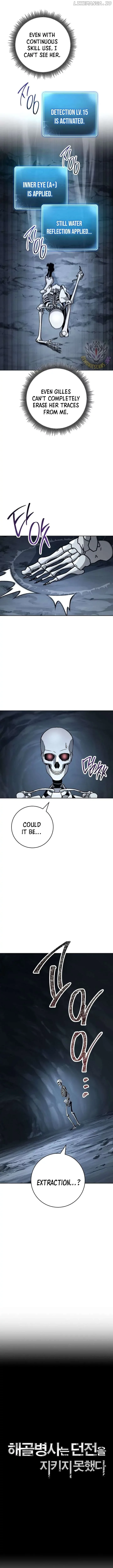 The Skeleton Soldier Failed to Defend the Dungeon Chapter 291 page 3