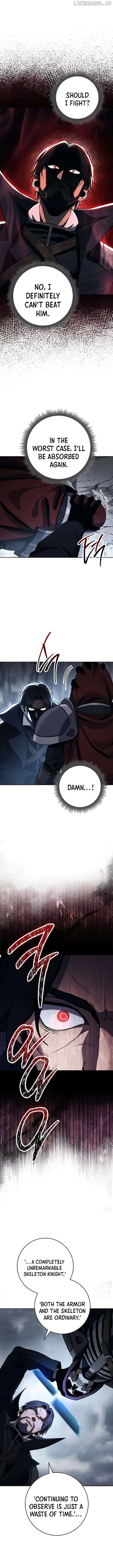 The Skeleton Soldier Failed to Defend the Dungeon Chapter 293 page 8