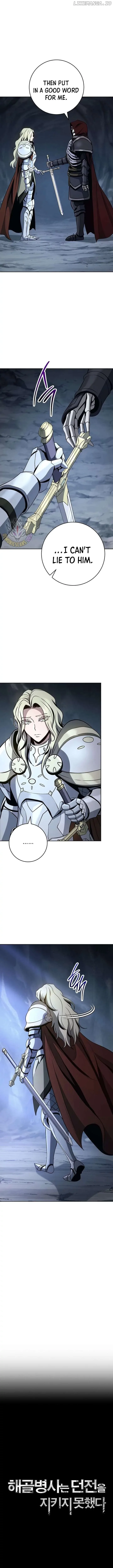 The Skeleton Soldier Failed to Defend the Dungeon Chapter 294 page 5