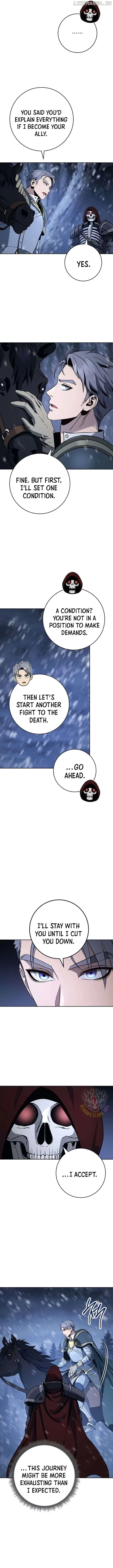 The Skeleton Soldier Failed to Defend the Dungeon Chapter 295 page 7