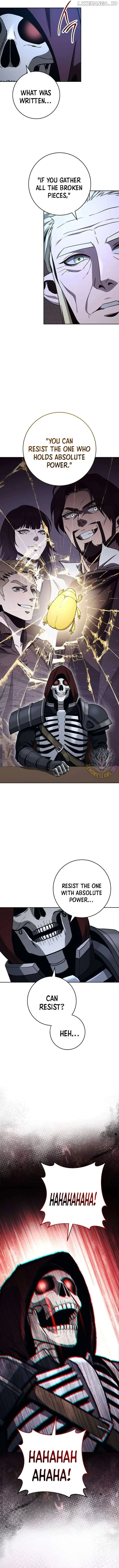 The Skeleton Soldier Failed to Defend the Dungeon Chapter 296 page 11