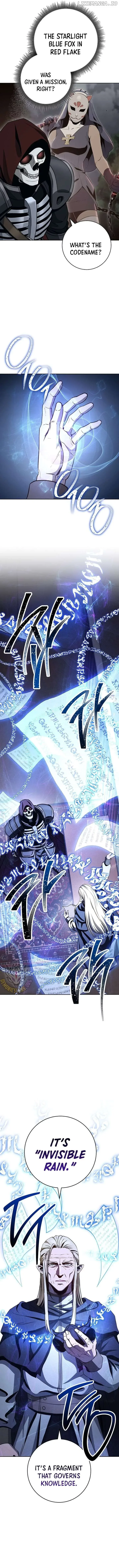 The Skeleton Soldier Failed to Defend the Dungeon Chapter 296 page 5