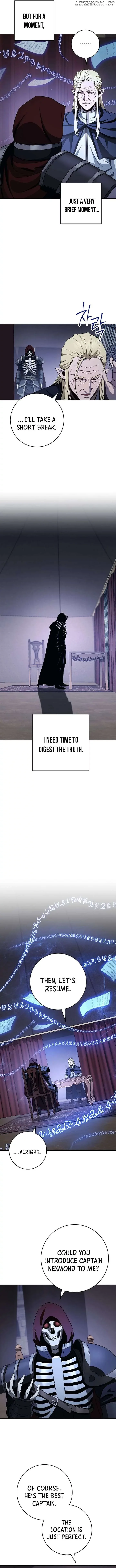 The Skeleton Soldier Failed to Defend the Dungeon Chapter 296 page 8