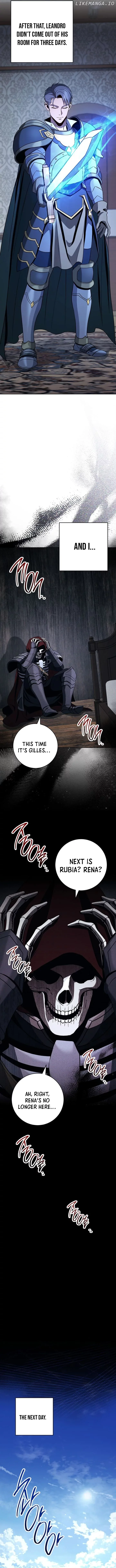 The Skeleton Soldier Failed to Defend the Dungeon Chapter 298 page 10