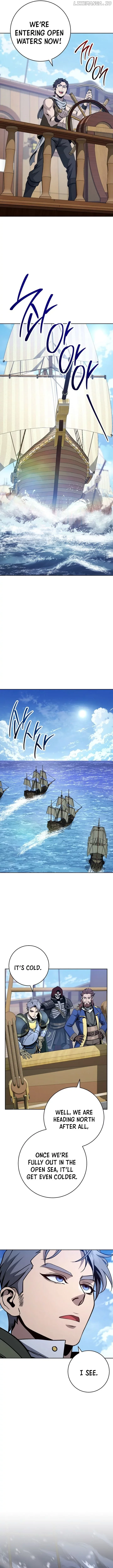 The Skeleton Soldier Failed to Defend the Dungeon Chapter 298 page 6