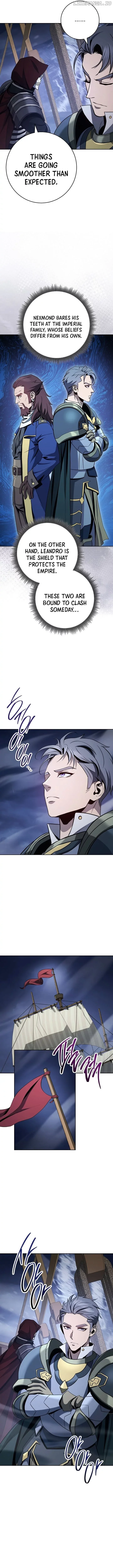 The Skeleton Soldier Failed to Defend the Dungeon Chapter 298 page 8