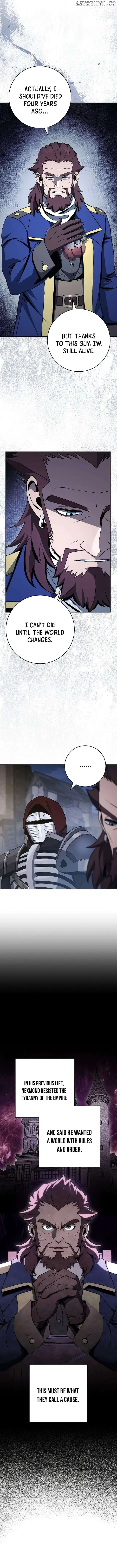 The Skeleton Soldier Failed to Defend the Dungeon Chapter 299 page 8