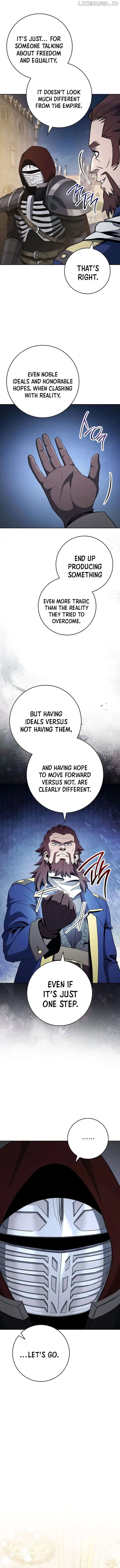 The Skeleton Soldier Failed to Defend the Dungeon Chapter 299 page 10