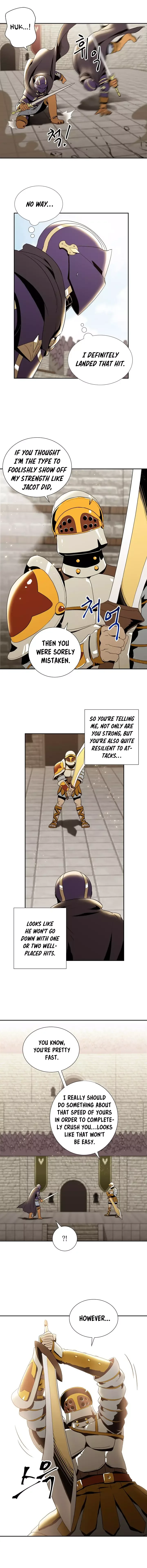The Skeleton Soldier Failed to Defend the Dungeon Chapter 30 page 6