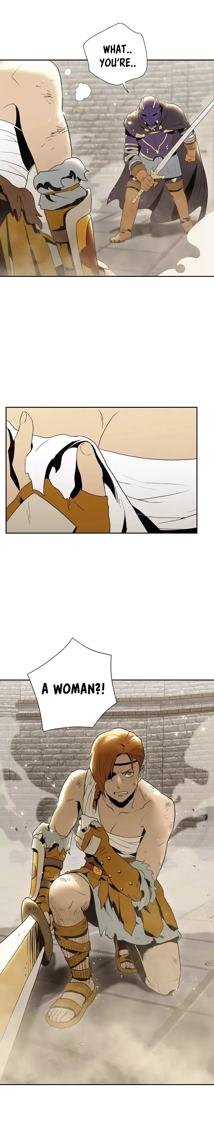The Skeleton Soldier Failed to Defend the Dungeon Chapter 30 page 14