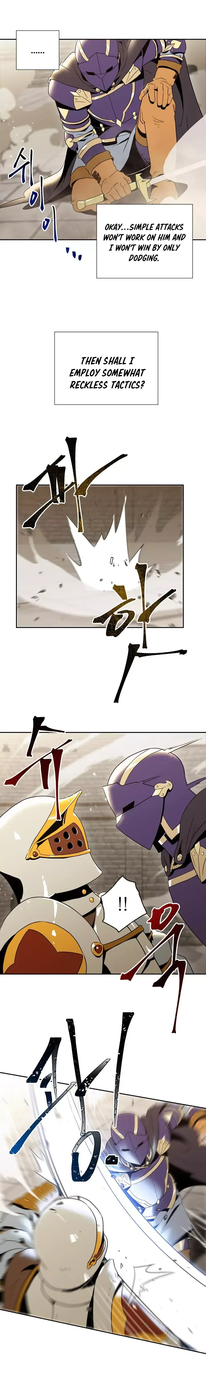 The Skeleton Soldier Failed to Defend the Dungeon Chapter 30 page 11