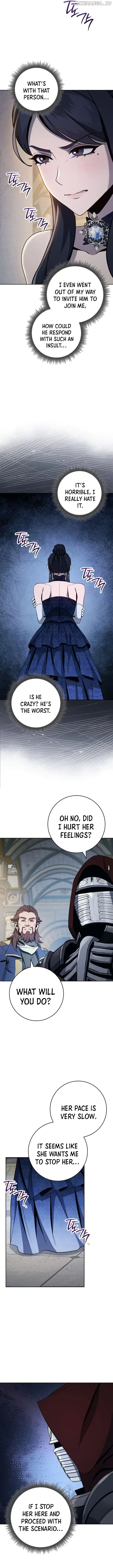 The Skeleton Soldier Failed to Defend the Dungeon Chapter 301 page 6