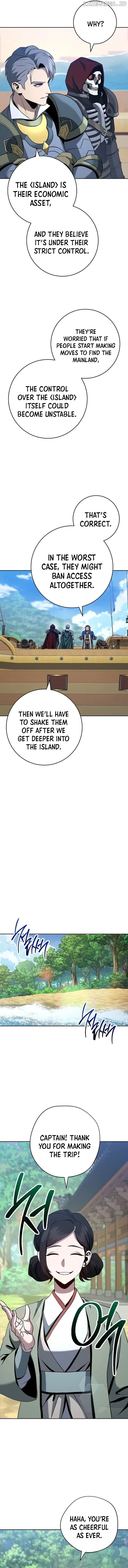 The Skeleton Soldier Failed to Defend the Dungeon Chapter 303 page 4