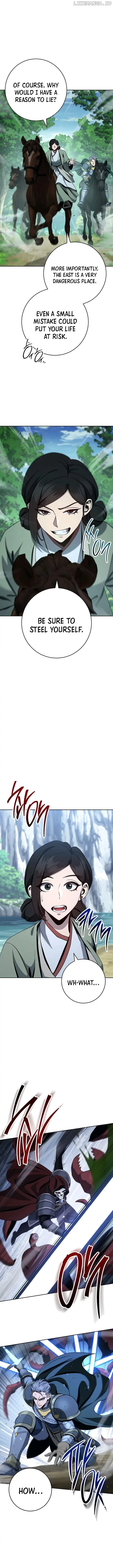 The Skeleton Soldier Failed to Defend the Dungeon Chapter 303 page 10