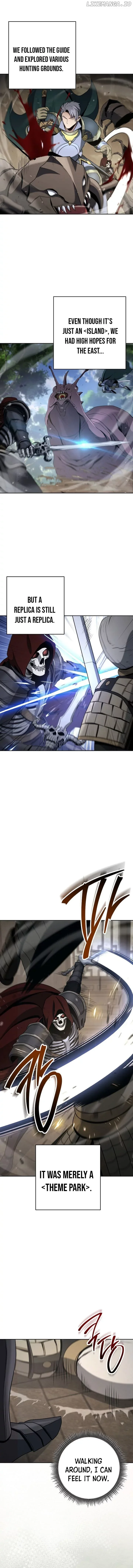 The Skeleton Soldier Failed to Defend the Dungeon Chapter 303 page 12