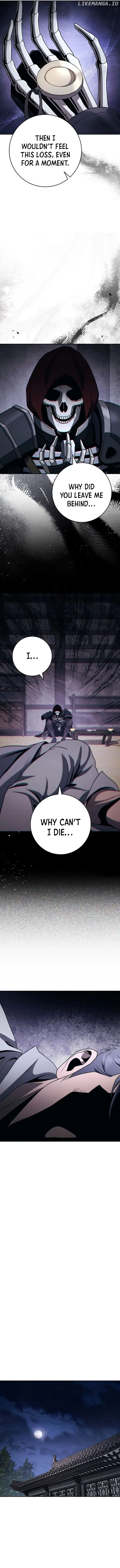 The Skeleton Soldier Failed to Defend the Dungeon Chapter 305 page 11