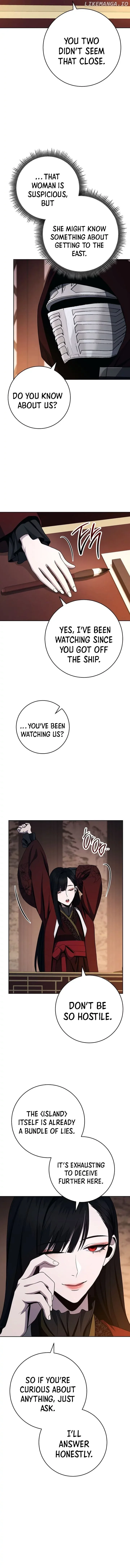 The Skeleton Soldier Failed to Defend the Dungeon Chapter 306 page 2