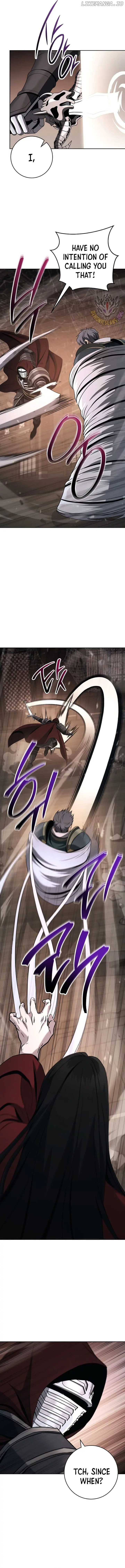 The Skeleton Soldier Failed to Defend the Dungeon Chapter 306 page 11