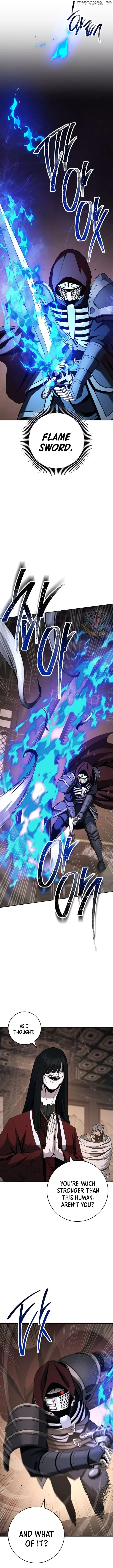 The Skeleton Soldier Failed to Defend the Dungeon Chapter 306 page 13