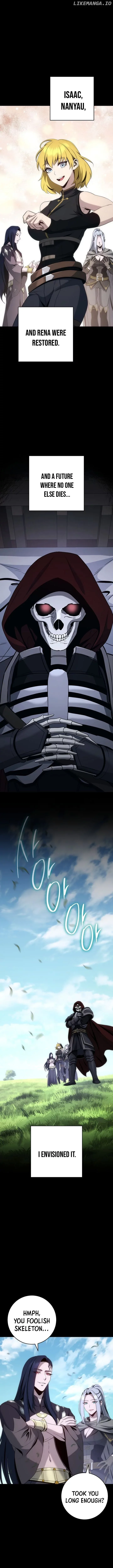 The Skeleton Soldier Failed to Defend the Dungeon Chapter 307 page 2