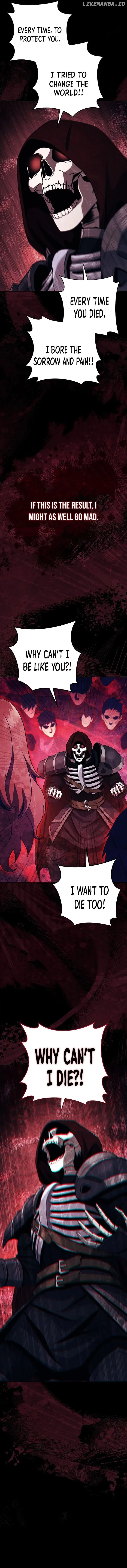 The Skeleton Soldier Failed to Defend the Dungeon Chapter 307 page 11