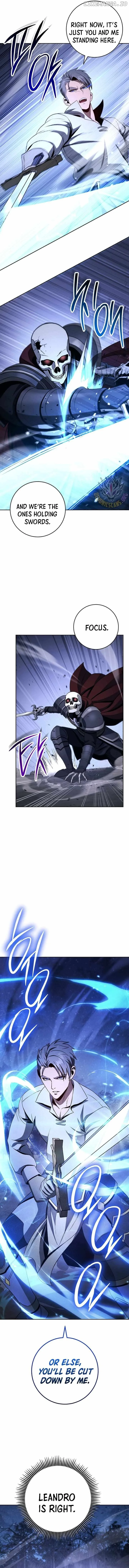 The Skeleton Soldier Failed to Defend the Dungeon Chapter 309 page 7