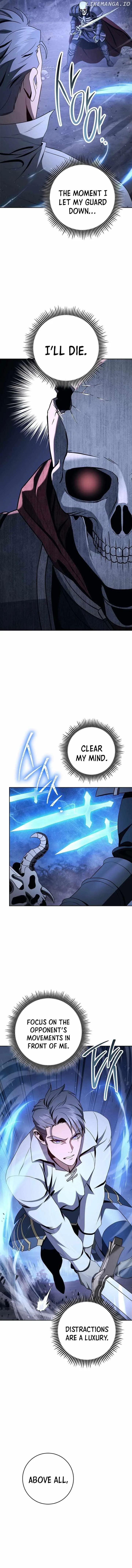 The Skeleton Soldier Failed to Defend the Dungeon Chapter 309 page 8