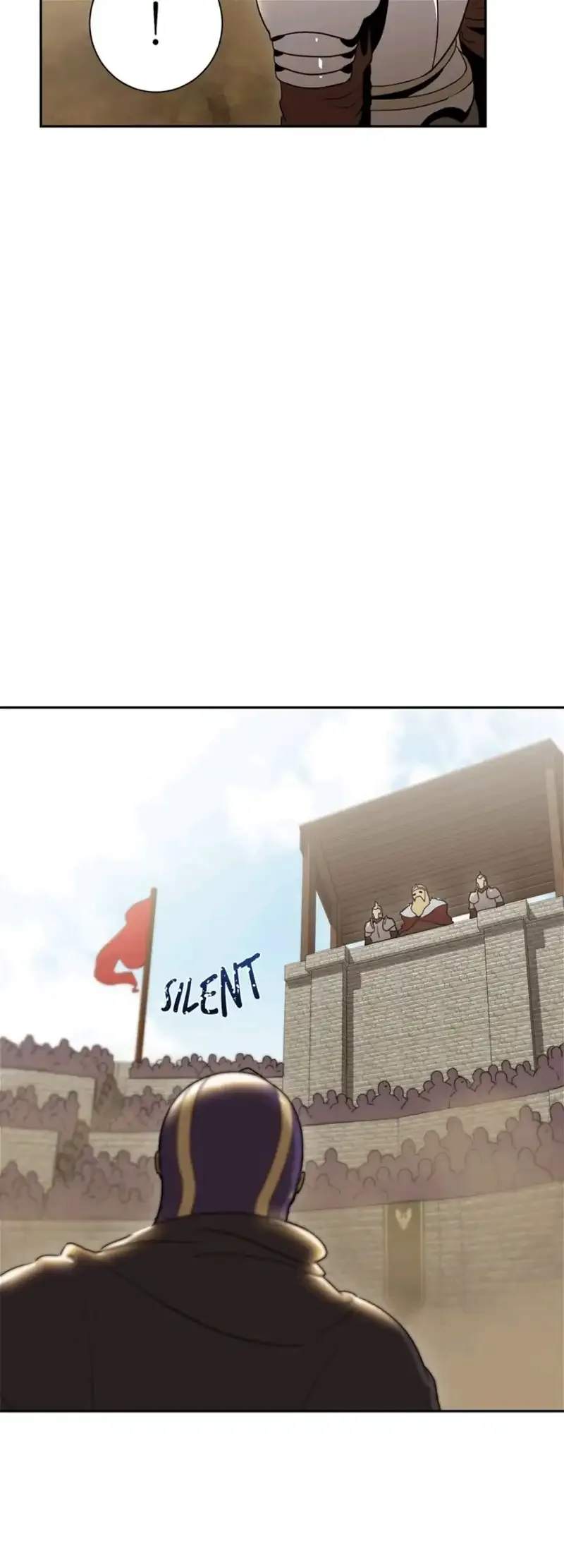 The Skeleton Soldier Failed to Defend the Dungeon Chapter 31 page 6