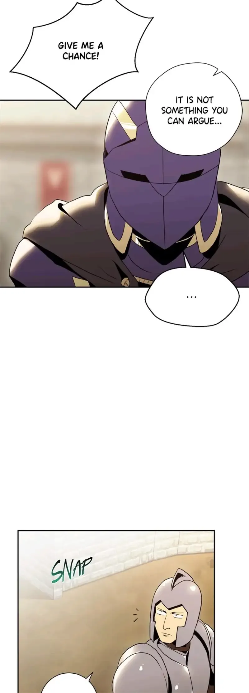 The Skeleton Soldier Failed to Defend the Dungeon Chapter 31 page 5