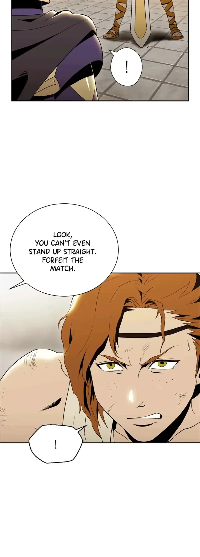 The Skeleton Soldier Failed to Defend the Dungeon Chapter 31 page 14