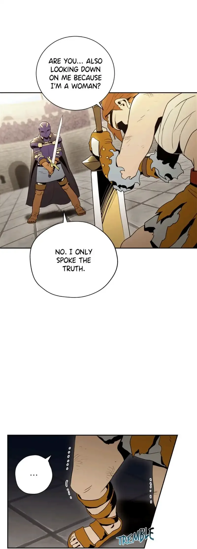 The Skeleton Soldier Failed to Defend the Dungeon Chapter 31 page 15